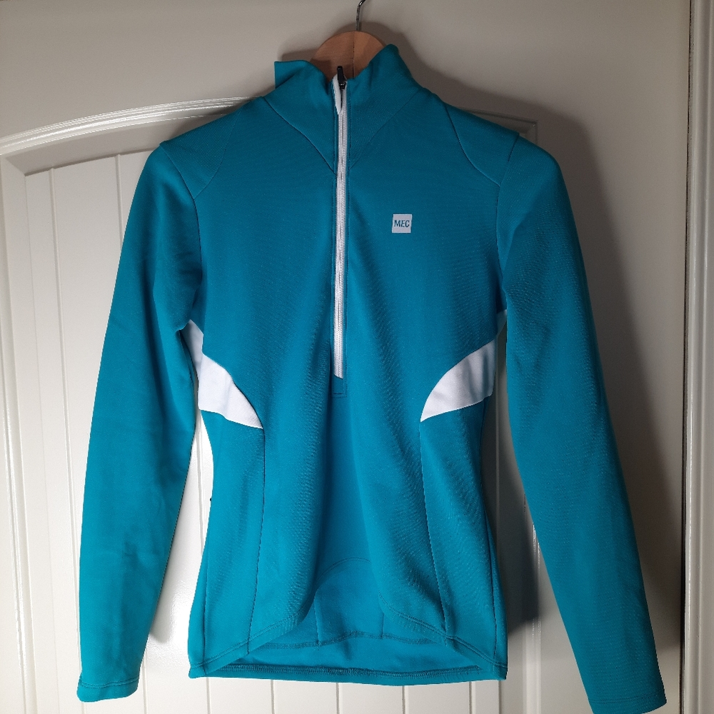 MEC pullover running jacket